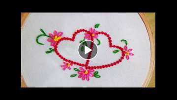 Hand Embroidery: Bead stitch (Moti Tanka)