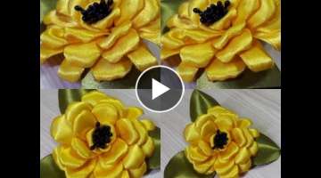 D.I.Y Yakma çiçek nasıl yapılır ? (Burning flower making)
