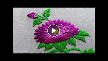 Helpful Hand Embroidery Design||Cute Embroidery Designs||Creative Embroidery||Hand Embroidery-229