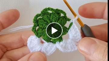 super Easy Knitting krochet muhteşem örgü modeli