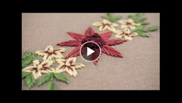 Beautiful Hand Embroidery: Relaxing Needlework by HandiWorks