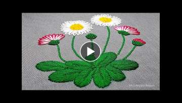 Cute Hand Embroidery designs for cushion cover,sofa cover,table cloth,Wall mate-03, #Miss_A