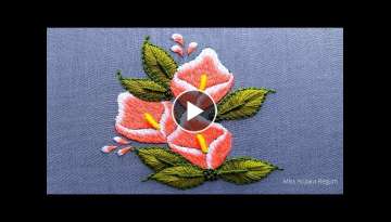 Custom Hand Embroidery Design, Artistic Hand Embroidery Design, Fine finishing Hand Embroidery-17...