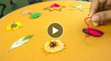 Make Your Own Embroidery Designs on Clothes: Easy Stitching Ideas