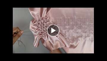 Smocking Design for Dress making projects