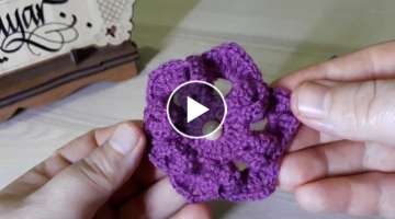#Crochet #TÄ±ÄŸ iÅŸi kÄ±rlent ve battaniye motifi nasÄ±l yapÄ±lÄ±r
